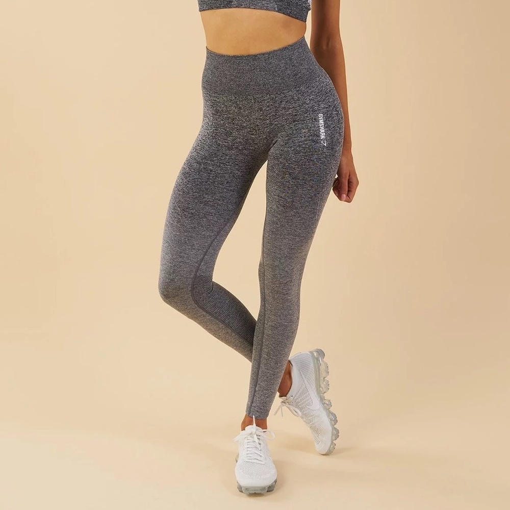 Gymshark Ombré seamless leggings